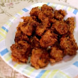 酥香炸丸子 酥香炸丸子