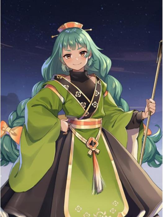 艾拉(遊戲《椿之歌》中的角色) 艾拉(遊戲《椿之歌》中的角色)
