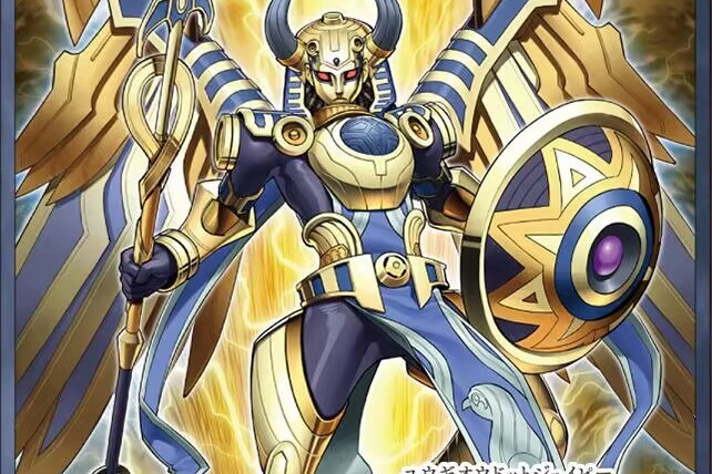 荷魯斯(遊戲王卡片遊戲系列之一) 荷魯斯(遊戲王卡片遊戲系列之一)