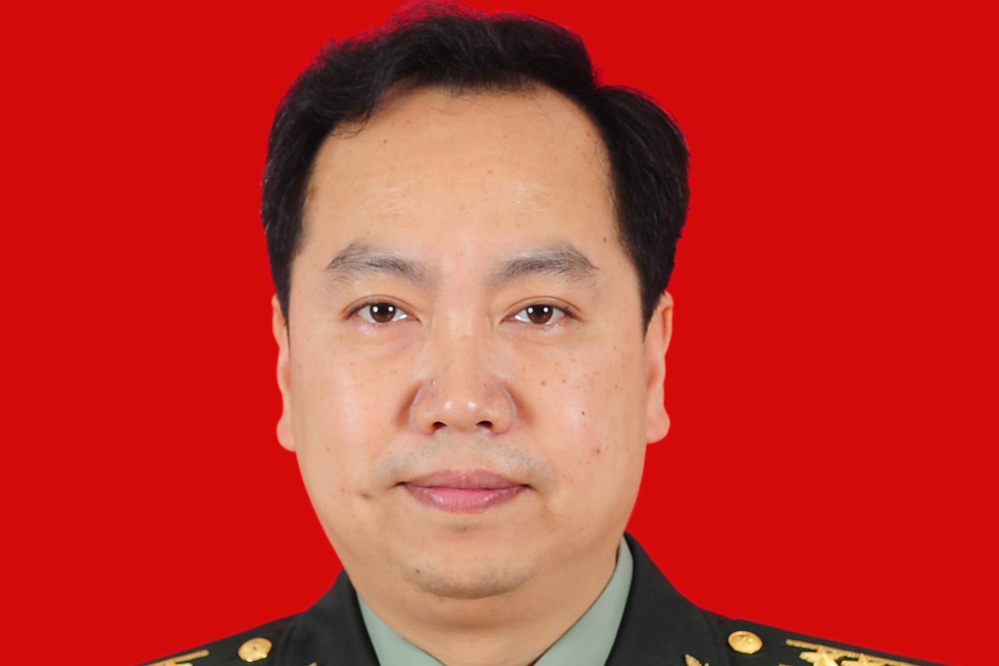 劉紅兵(湖北省孝感市委常委、孝感軍分區大校政治委員) 劉紅兵(湖北省孝感市委常委、孝感軍分區大校政治委員)