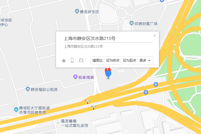 汶水路215號 汶水路215號