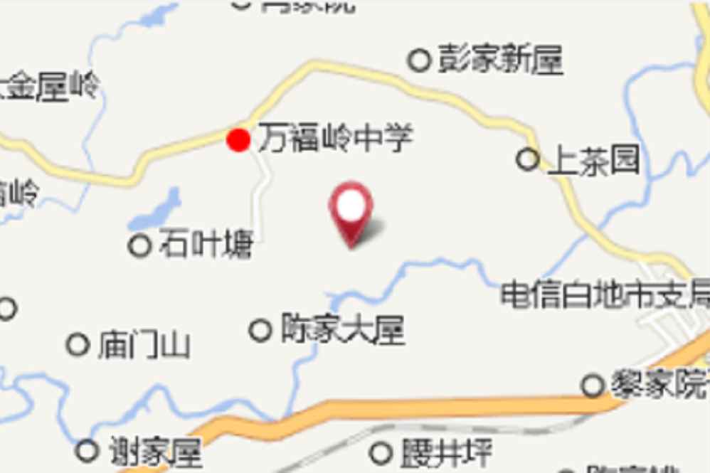 毛田灣村 毛田灣村
