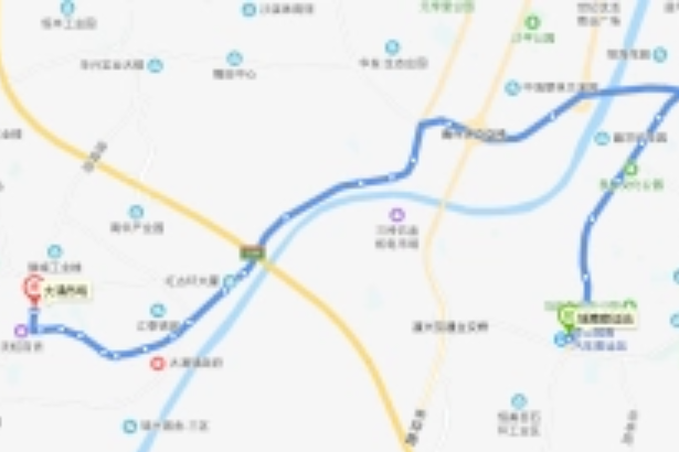 中山公交057路 中山公交057路