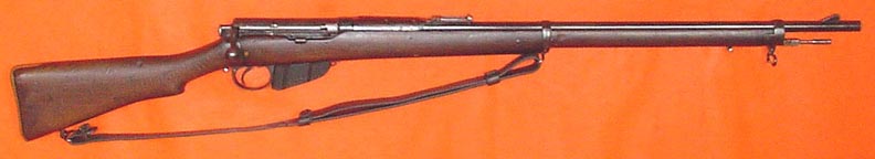 李-梅特福與李-恩菲爾德步槍