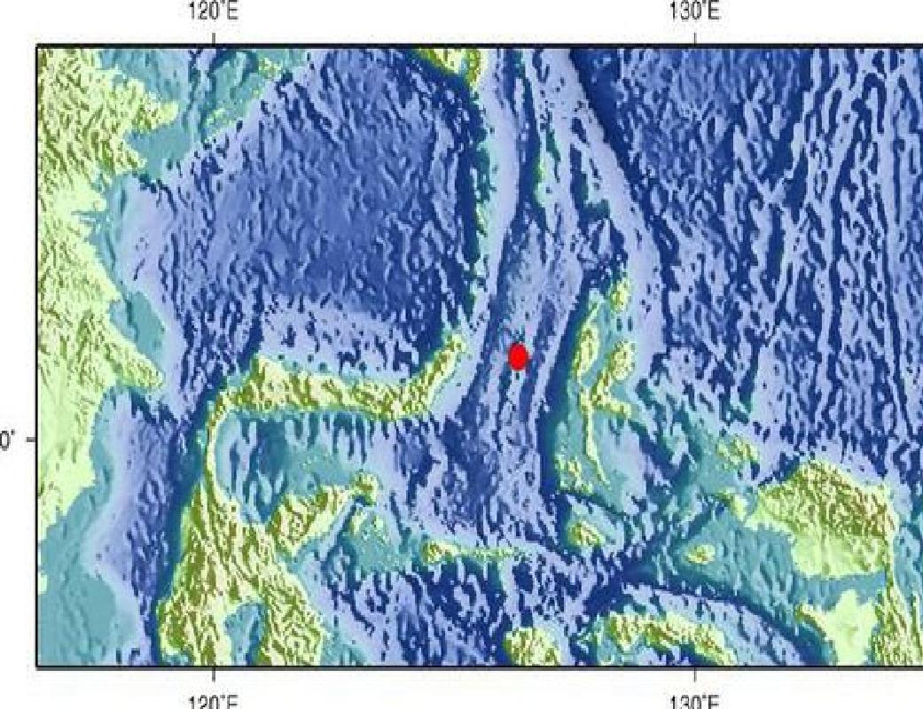 11·29印尼馬魯古海地震