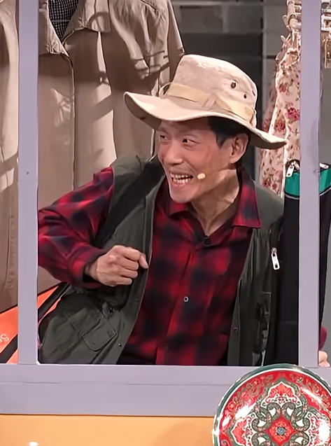 小明一家