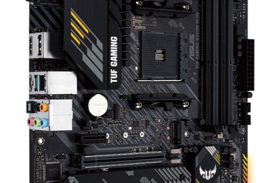 華碩TUF GAMING B550M-PLUS 華碩TUF GAMING B550M-PLUS