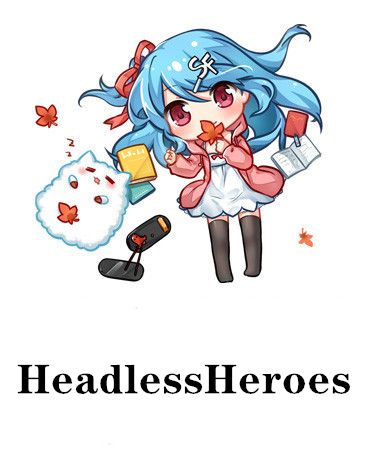 HeadlessHeroes HeadlessHeroes