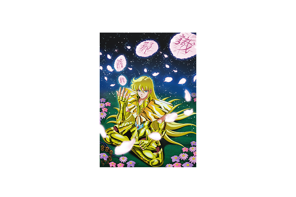 阿賴耶識(《聖鬥士星矢:重生》中的紅色品質究極之力) 阿賴耶識(《聖鬥士星矢:重生》中的紅色品質究極之力)