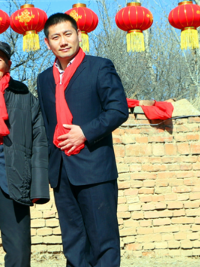 姜瑞鵬(山西省朔州市右玉縣元堡子鎮駐村工作隊隊長) 姜瑞鵬(山西省朔州市右玉縣元堡子鎮駐村工作隊隊長)