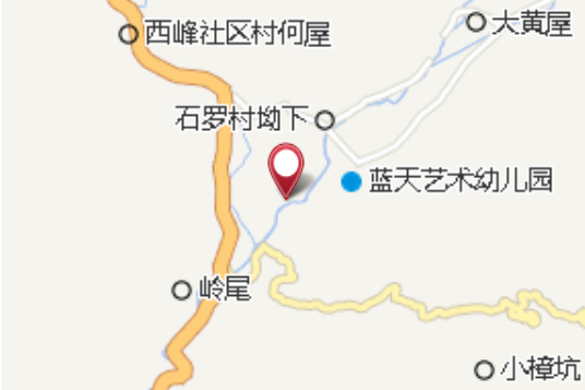 石萬灣 石萬灣