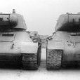 蘇聯T-43中型坦克
