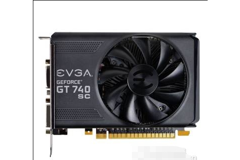 EVGAGT740 1GB SC GDDR5 EVGAGT740 1GB SC GDDR5