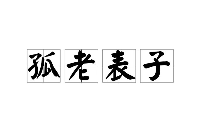 孤老表子 孤老表子