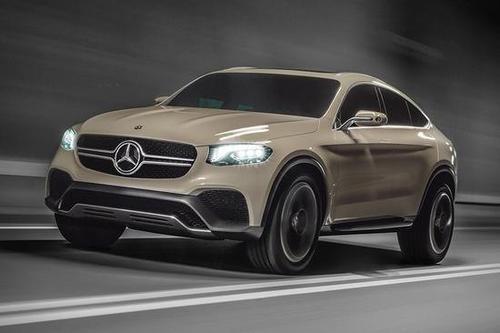 Coupe SUV Coupe SUV