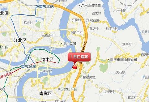 兩江嘉苑(重慶渝中區的小區) 兩江嘉苑(重慶渝中區的小區)