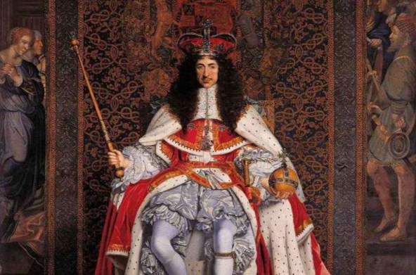 查理二世(蘇格蘭、英格蘭及愛爾蘭國王)