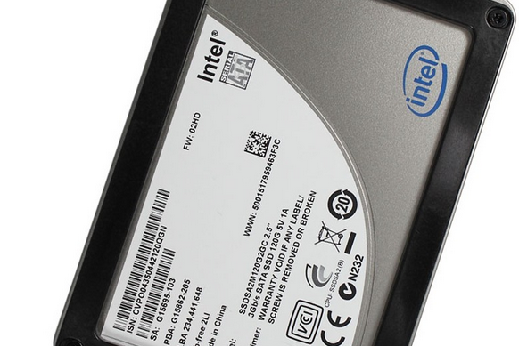 Intel X25-M G2 34nm(120GB) Intel X25-M G2 34nm(120GB)