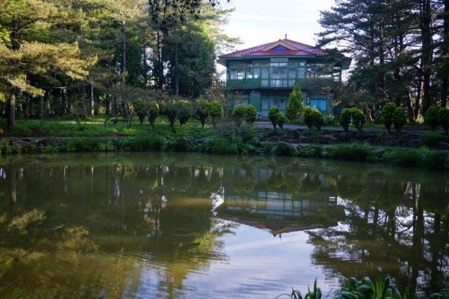 左溪天池寺