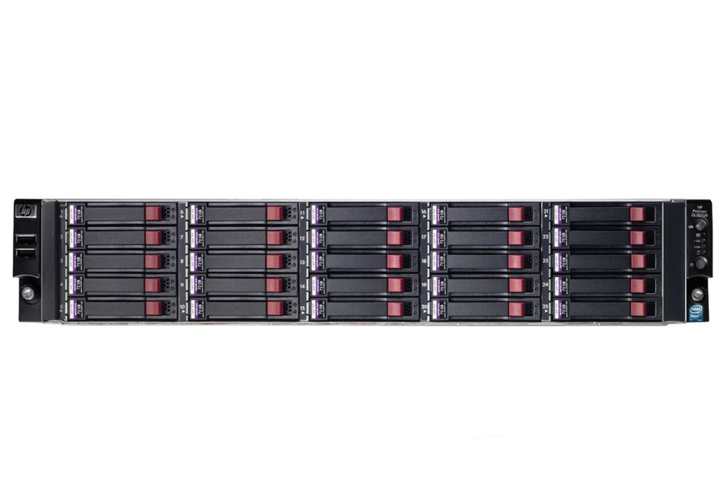 HP ProLiant DL180 G6(635199-AA1) HP ProLiant DL180 G6(635199-AA1)