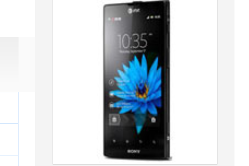 索尼Xperia CN3 索尼Xperia CN3