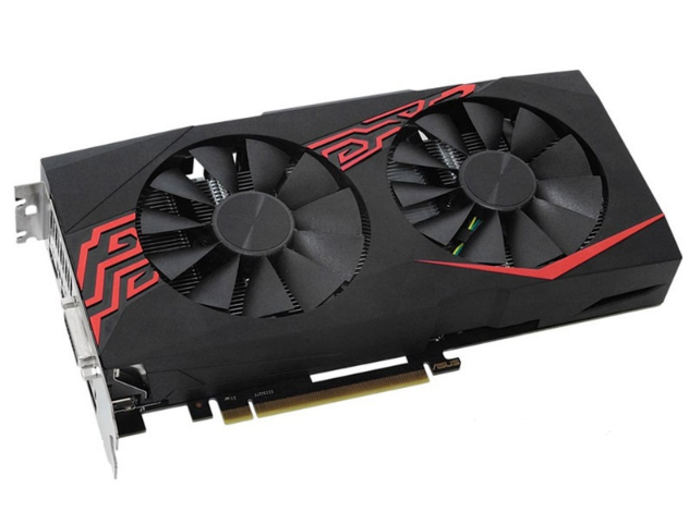 華碩EX-GTX 1060-O6G-BP 華碩EX-GTX 1060-O6G-BP