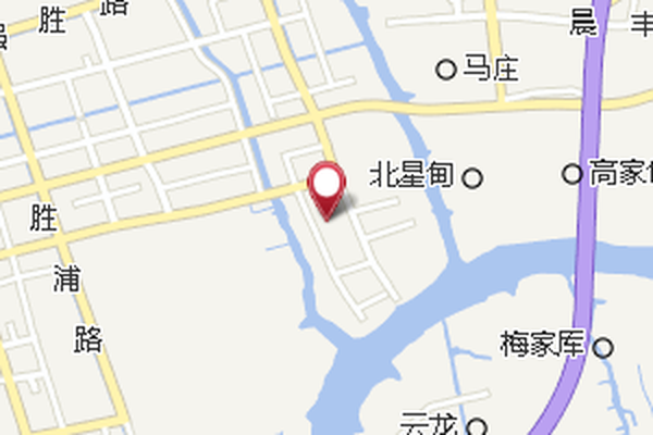 江圩村線 江圩村線