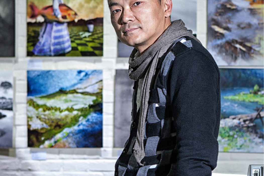 陳廣宇(藝術家) 陳廣宇(藝術家)