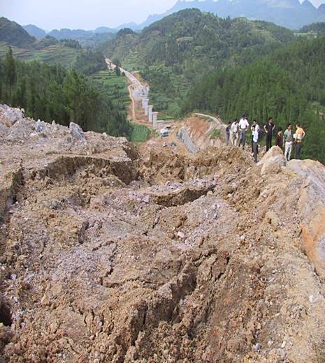 順層組砌 順層組砌