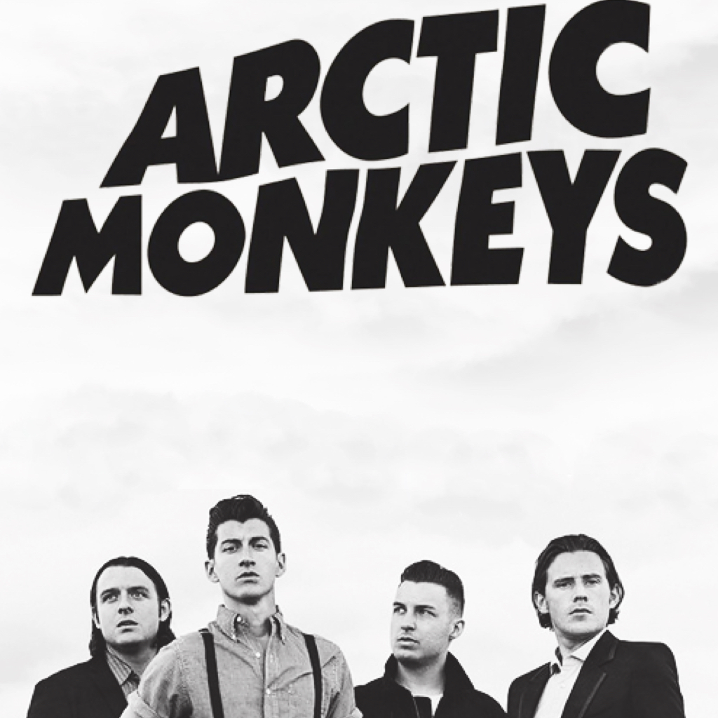 Arctic Monkeys(北極猴子)