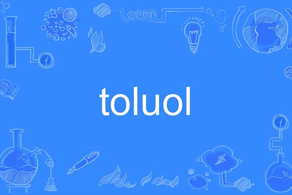 toluol toluol