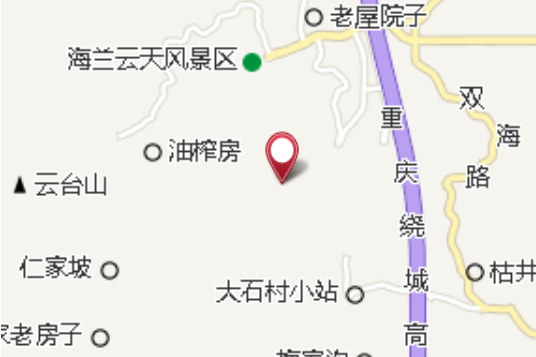 楊家磚房 楊家磚房