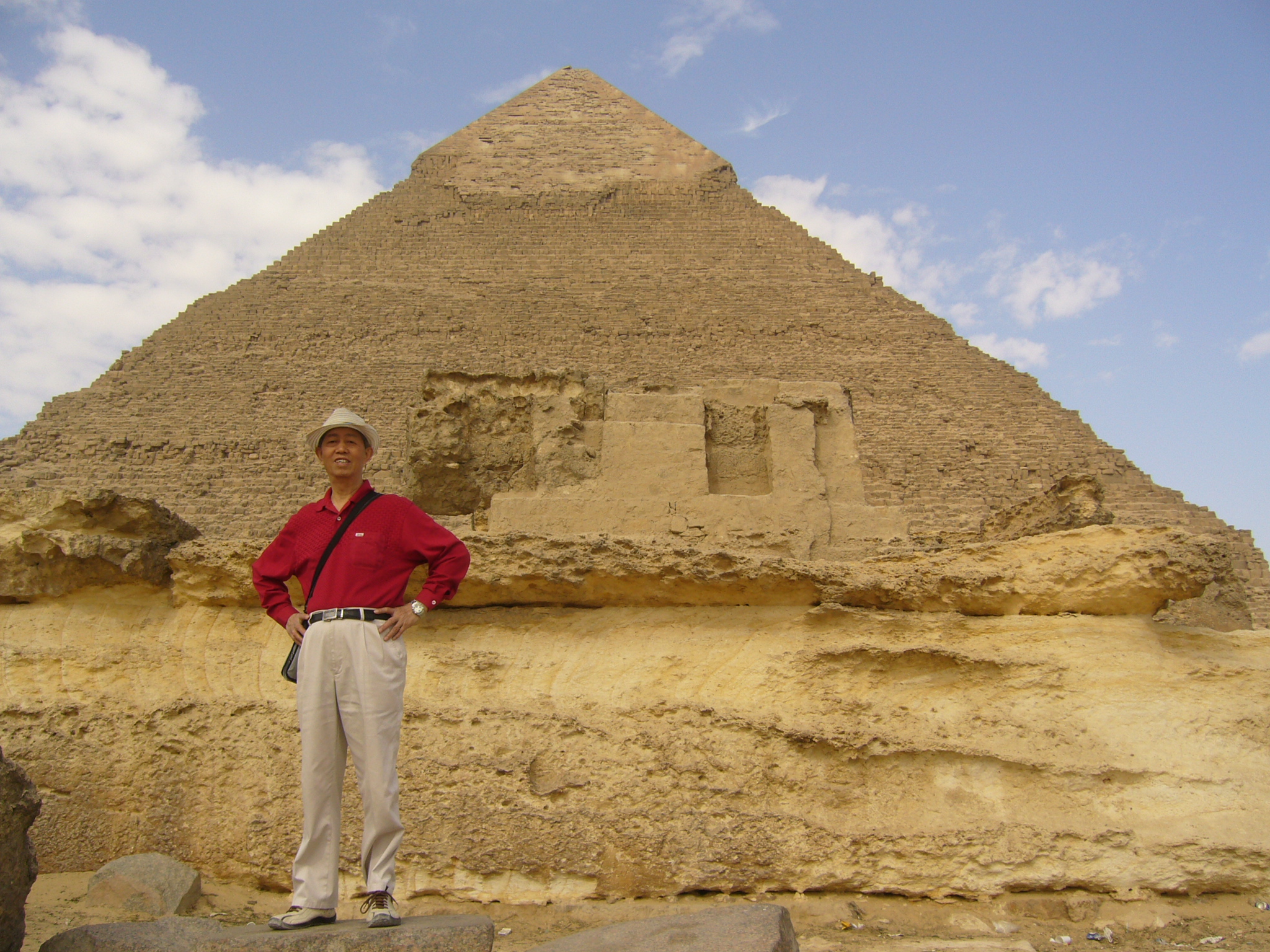 埃及吉薩金字塔