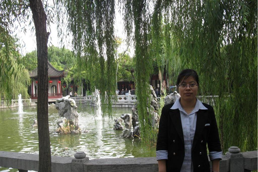 唐靜(陝西國際商貿學院醫藥學院教師) 唐靜(陝西國際商貿學院醫藥學院教師)