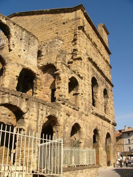 古羅馬劇院