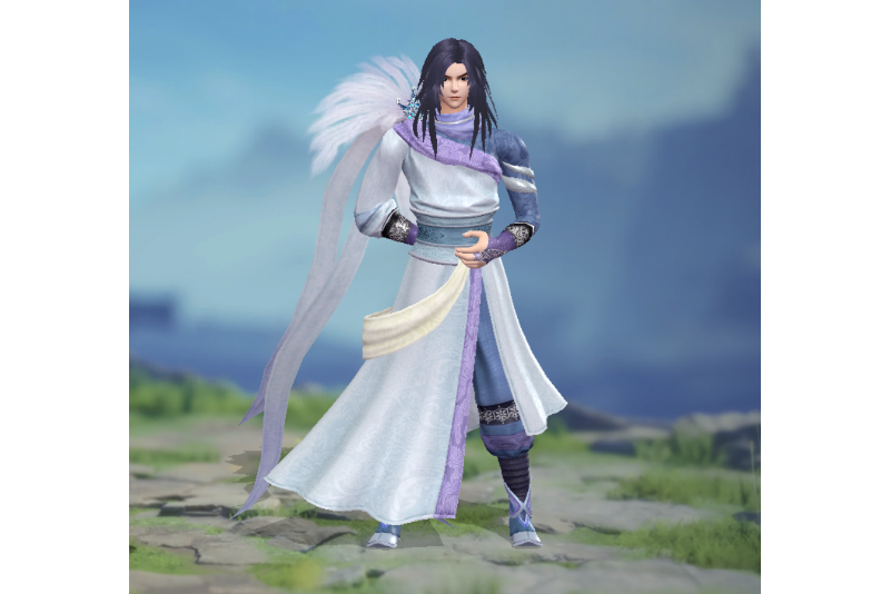 白鳳(手遊《秦時明月：滄海》中的角色)