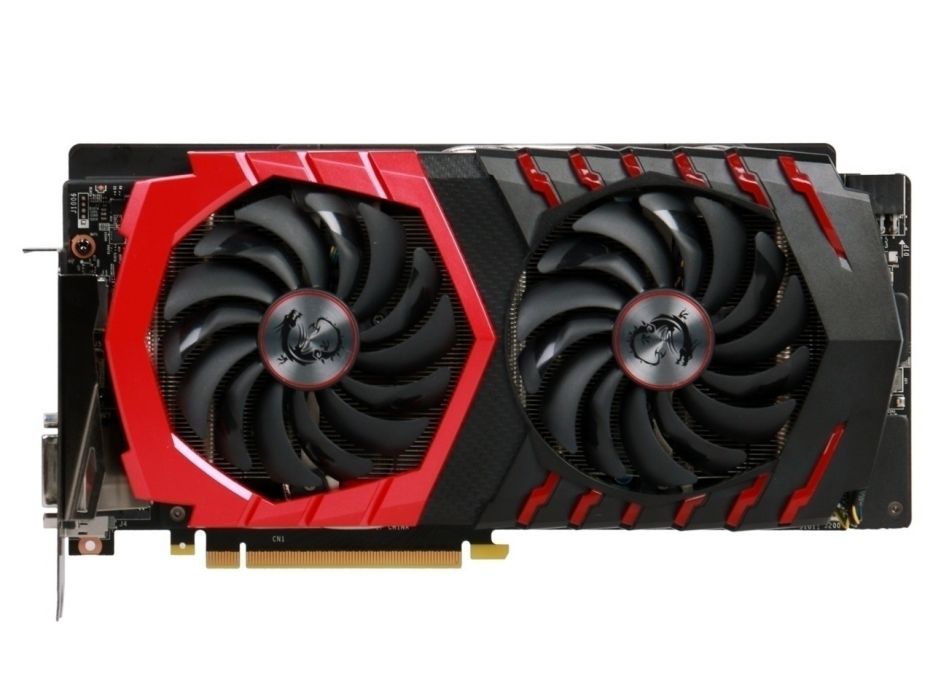 微星GeForce GTX 1060 GAMING X+ 6G 微星GeForce GTX 1060 GAMING X+ 6G
