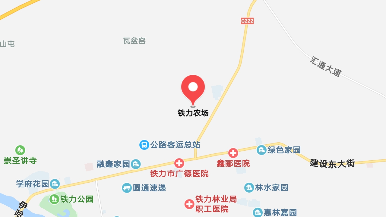 地圖信息