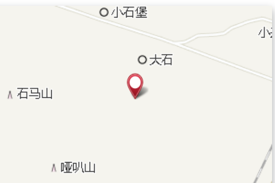 大石家堡 大石家堡