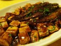 小黃魚燒豆腐
