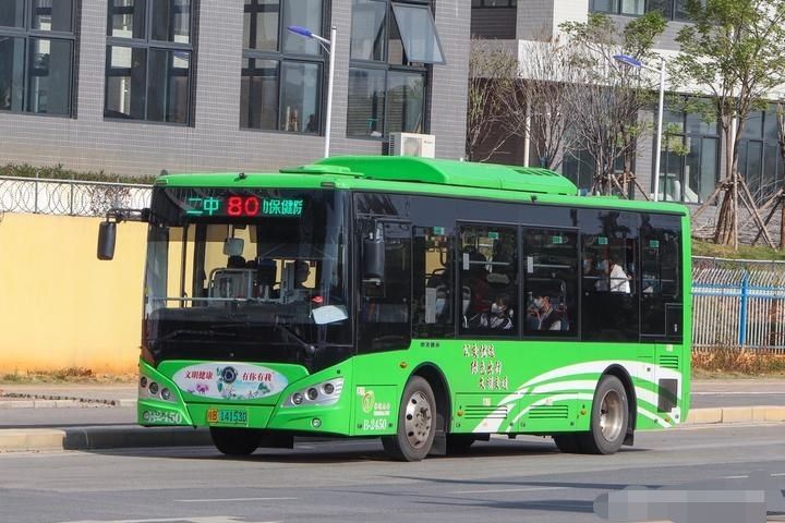 柳州公交80路 柳州公交80路