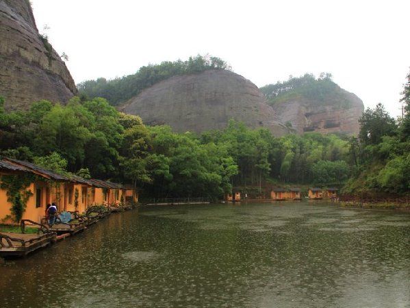 寨九坳風景區 寨九坳風景區