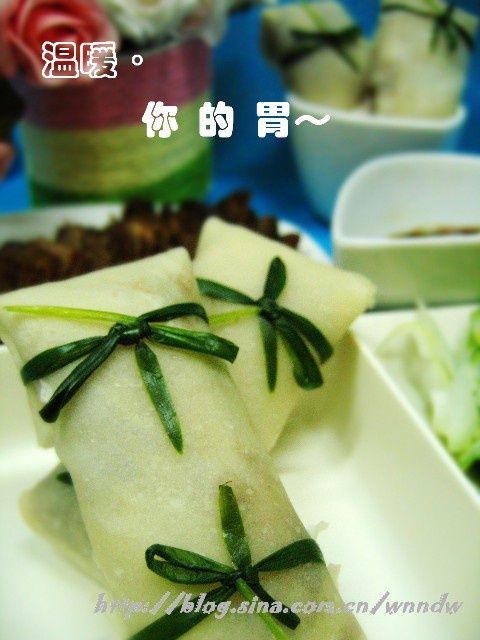 醬牛肉卷餅 醬牛肉卷餅