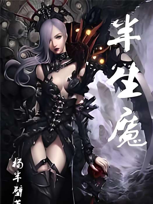 半生魔 半生魔