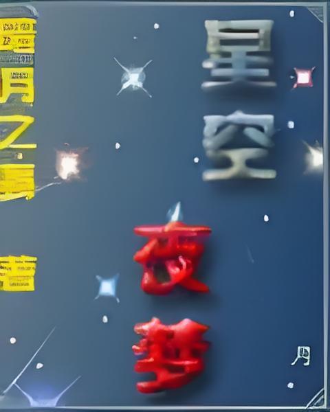 星空夜夢 星空夜夢