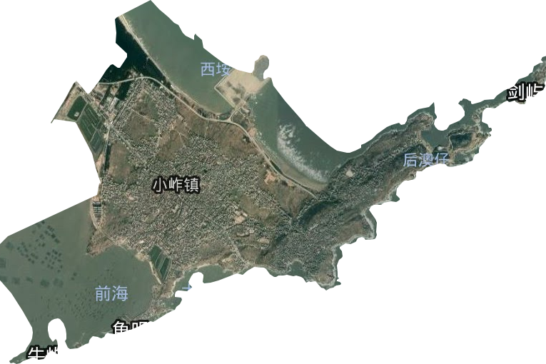 小岞鎮(小岞鄉) 小岞鎮(小岞鄉)