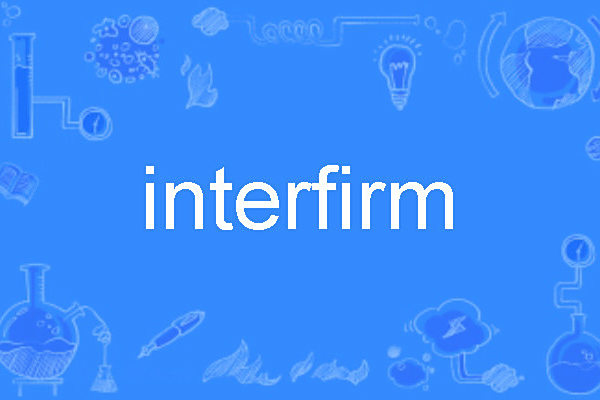 interfirm interfirm