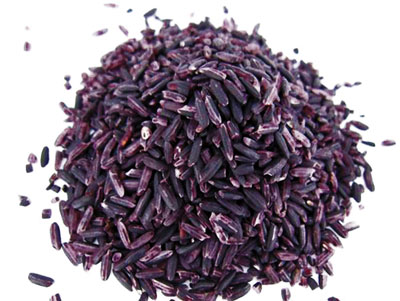 發芽紫米