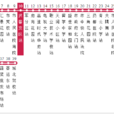 亳州公交2路 亳州公交2路