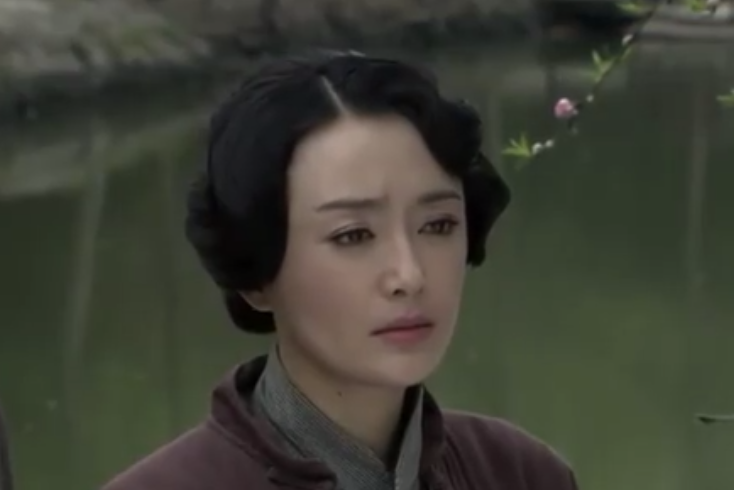 顧海棠(年代傳奇劇《滾滾紅塵》中的角色) 顧海棠(年代傳奇劇《滾滾紅塵》中的角色)